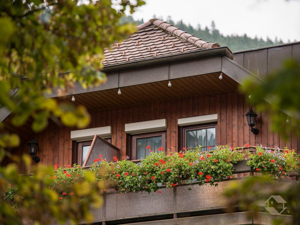 Hotel Restaurant Alte Linde 바드윌드바드 외부 사진