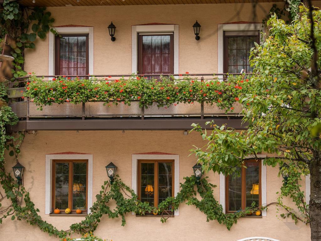 Hotel Restaurant Alte Linde 바드윌드바드 외부 사진