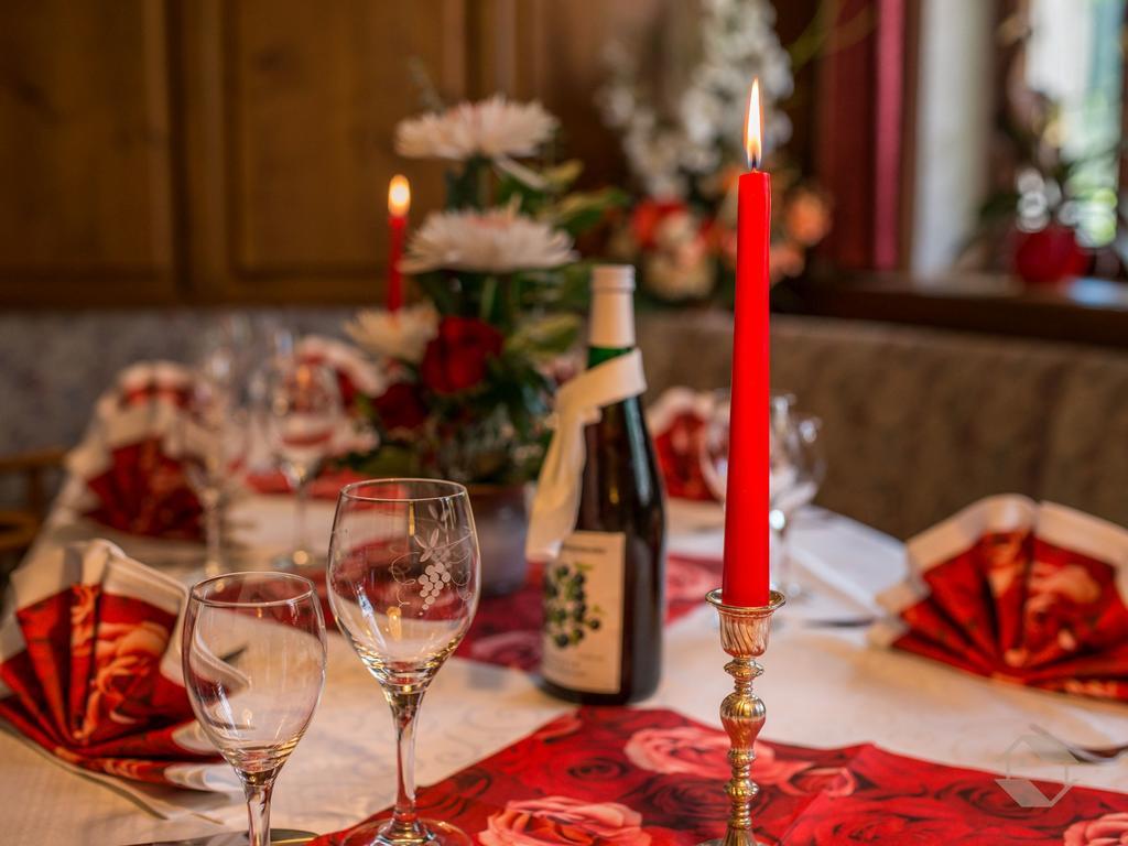 Hotel Restaurant Alte Linde 바드윌드바드 외부 사진