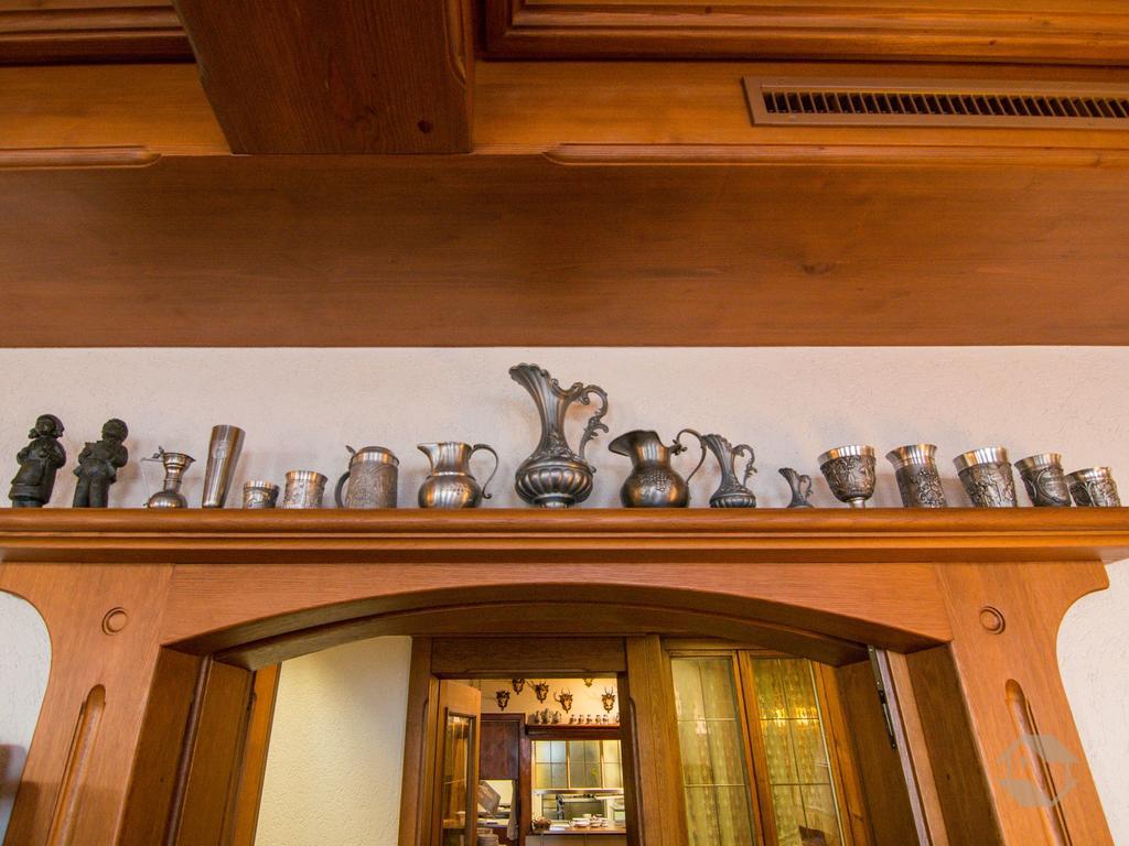Hotel Restaurant Alte Linde 바드윌드바드 외부 사진