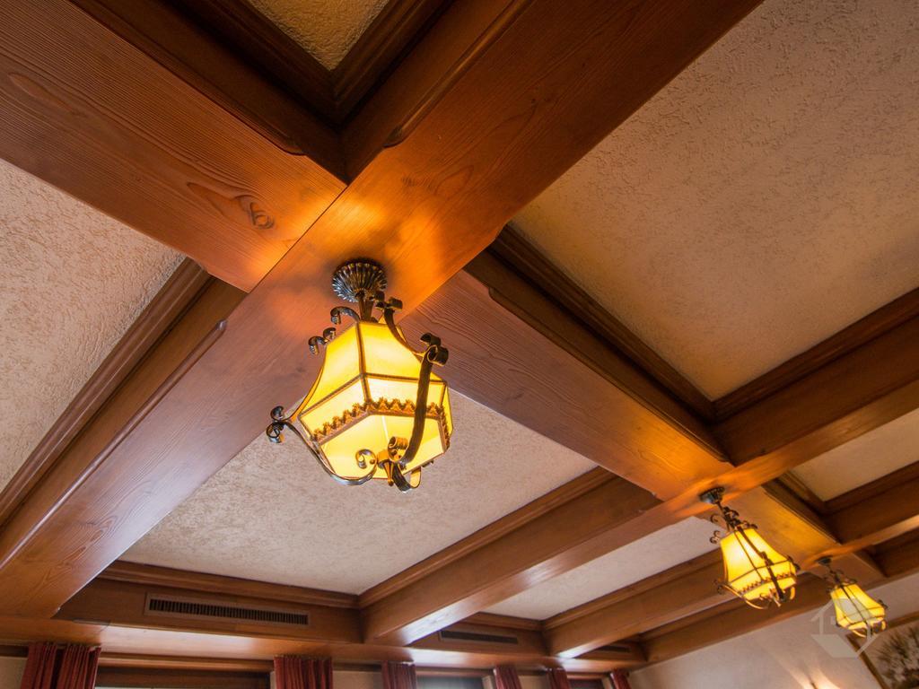Hotel Restaurant Alte Linde 바드윌드바드 외부 사진