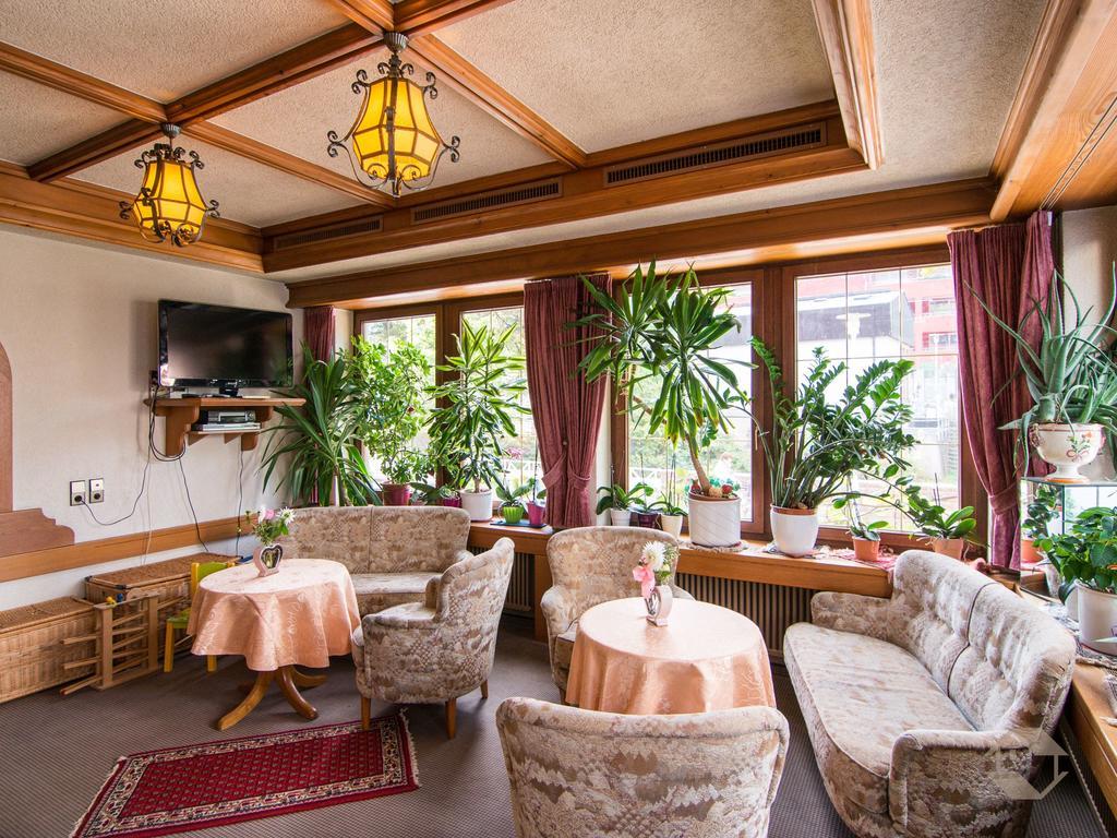 Hotel Restaurant Alte Linde 바드윌드바드 외부 사진