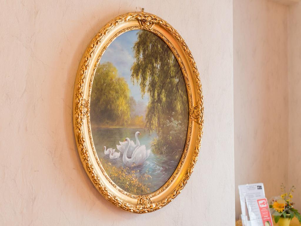 Hotel Restaurant Alte Linde 바드윌드바드 외부 사진