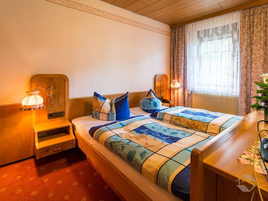 Hotel Restaurant Alte Linde 바드윌드바드 외부 사진