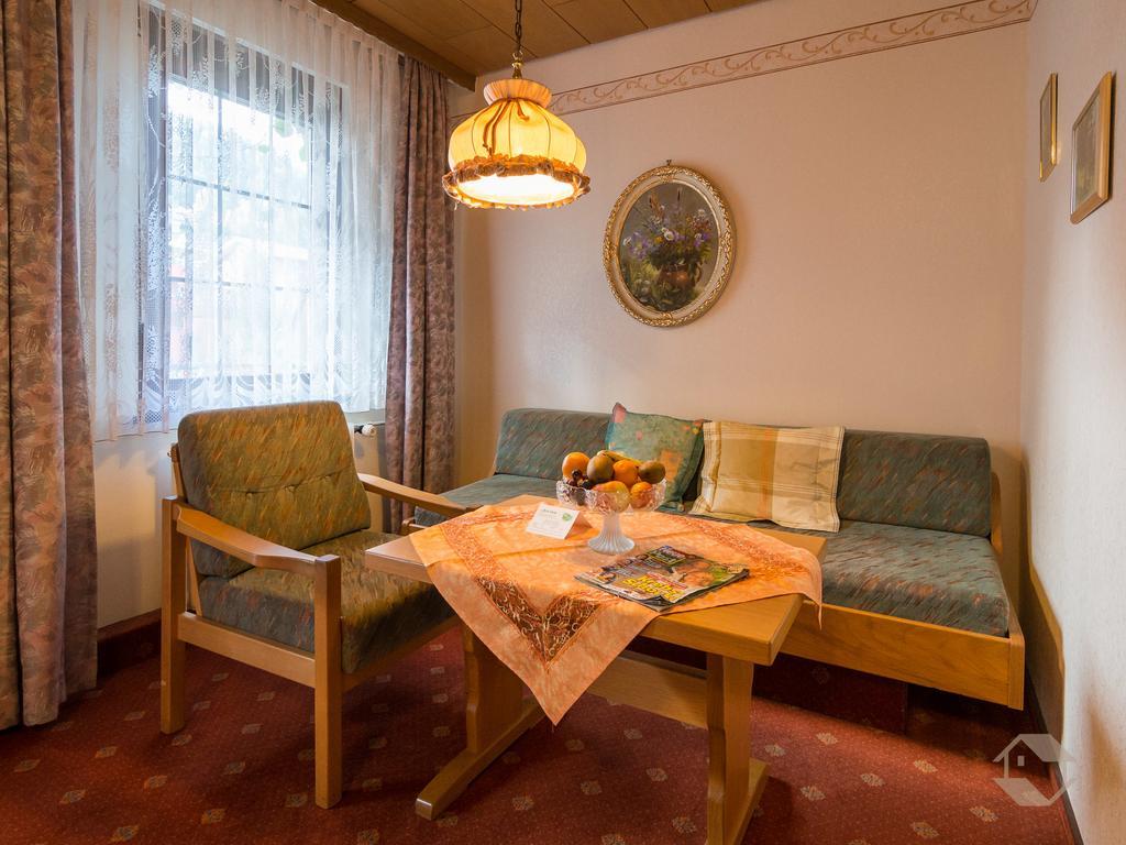 Hotel Restaurant Alte Linde 바드윌드바드 외부 사진